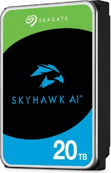 Hard disk Seagate SkyHawk AI, 16 TB, 7200 RPM, 3.5", Serial ATA III
