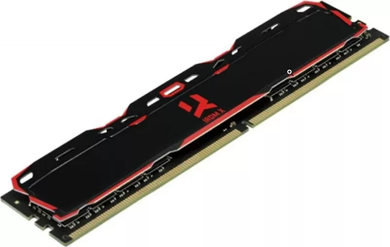 RAM memorie Goodram IRDM X , 16GB, 3.2 GHz, e zezë