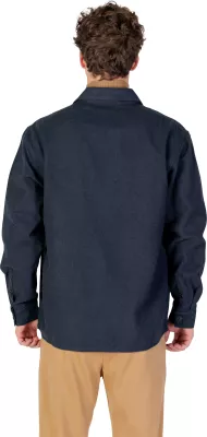 Jakne-këmishë overshirt për meshkuj Only & Sons ONSPAUL RLX 22034929, e kaltër [Madhësia: XL]