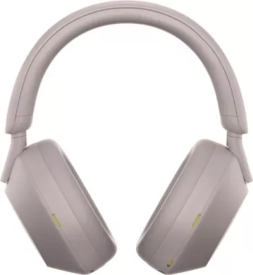 Kufje SONY WH-1000XM5 wireless, rozë