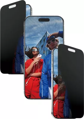 Xham mbrojtës PanzerGlass 2-Way Privacy për iPhone Air/UWF