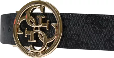 Rrip për femra Guess Noelle BW9166 P4235, antracit [Madhësia: S]