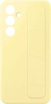 Mbështjellës Samsung Galaxy S24 FE, 17 cm (6.7"), Verdhë