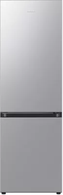 Frigorifer i kombinuar Samsung RB34C600DSA 390L klasë energjie D Wi‑Fi argjendtë