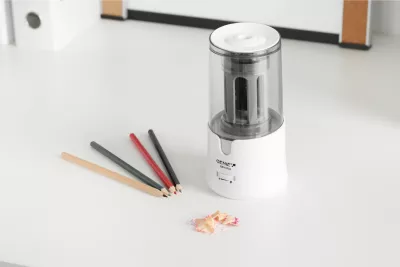 Mprehëse elektrike lapsash Genie 200 A Plus, plastikë, e bardhë