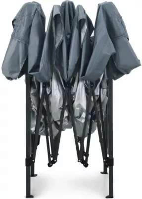Pavijon pop-up VONHAUS 2500390 3x3m 294x294cm Grey