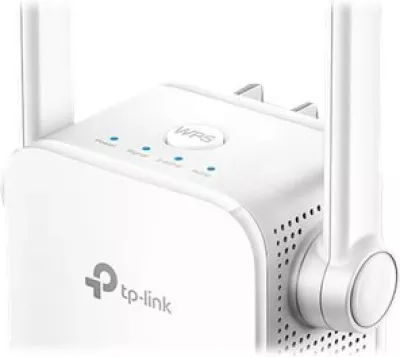 Zgjerues Wi‑Fi, TP-Link, RE205, 480 Mbps, antena të jashtme, e bardhë