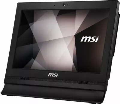 Kompiuter MSI Pro 16T 10M-243DE, Intel Celeron, 4GB RAM, 128GB SSD, Windows 11 Pro