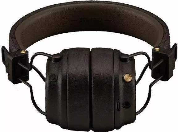 Kufje Marshall Major V, Bluetooth & me kabllo, Bronzi
