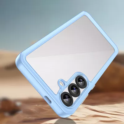 Mbështjellës Hurtel Outer Space për Samsung Galaxy A36, TPU/PC, Kaltër