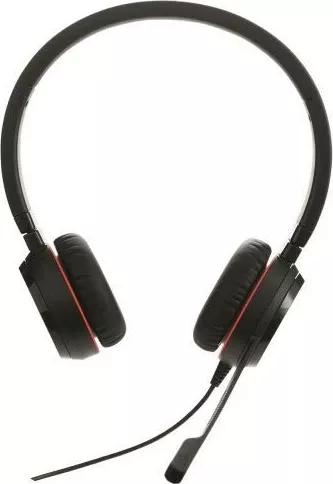 Kufje Jabra Evolve 20SE UC Stereo, Wired, Office/Call center, 150 - 7000 Hz, 171 g, Black