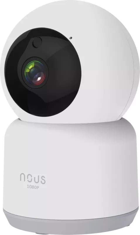 Kamera Nous W2 1080p, e bardhë