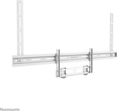 Mbajtës kamerash Newstar AV2-500WH, universal, për ekrane 43-110", VESA, ngjyrë e bardhë