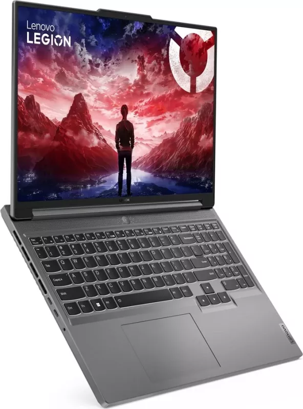 Laptop Lenovo Legion Slim 5 16ARP9, 16", AMD Ryzen 7 7435HS, 16 GB RAM, 512 GB SSD, NVIDIA RTX 4070, Gri