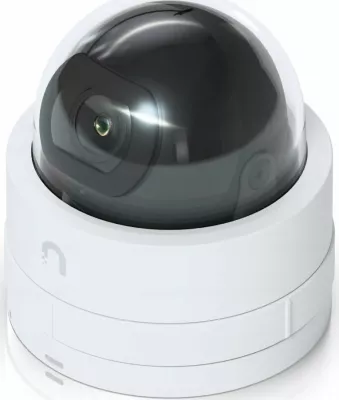 Kamerë IP dome Ubiquiti G5 Dome Ultra, 2688x1512, PoE, IP66, IK06, e bardhë