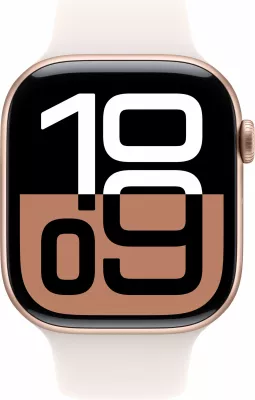Smartwatch Apple Watch Series 10 GPS 46mm, 64 GB, Rose Gold