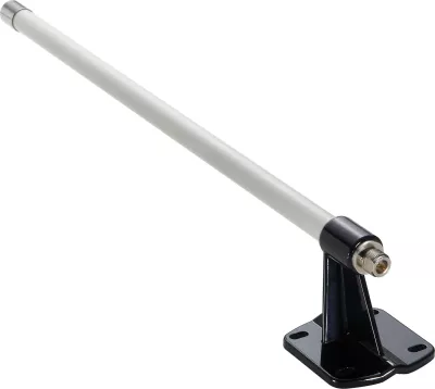 Antena LevelOne OAN-2090, 8.5 dBi, Omni-directionale, 2.4-2.5 GHz, e zezë/e bardhë