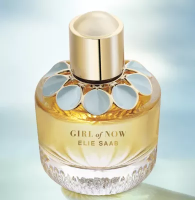 Eau de Parfum Elie Saab Girl of NOW, 50 ml