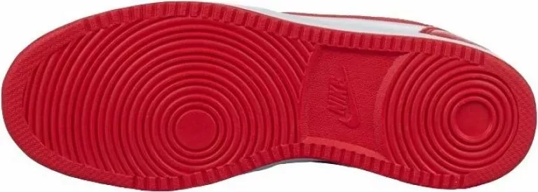Atlete për meshkuj Nike, të bardha/kuqe [Madhësia: 42]