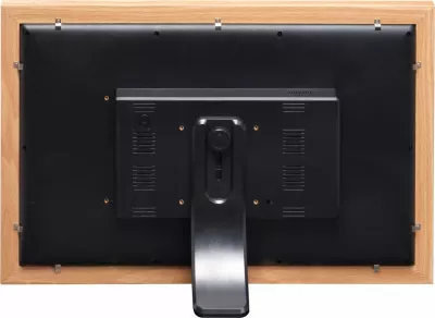 Kornizë digjitale Denver Frameo PFF-2162LW, 21.5", Full HD, 16 GB, kafe e çelët