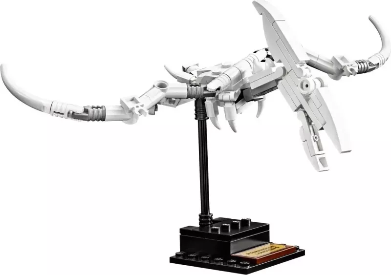 Lodra LEGO IDEAS 21320 Dinosaur Fossils, 910 pjesë