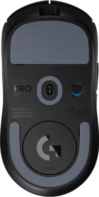 Maus Logitech G Pro X 2 Superlight, i zi