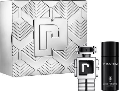 Set Eau de Toilette dhe deodorant për meshkuj Paco Rabanne Phantom, 100ml + 150ml