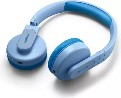 Kufje Philips TAK4206BL/00 Bluetooth over-ear për fëmijë kaltër