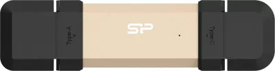 USB flash drive Silicon Power DS72, 1 TB, USB Type-A / USB Type-C, Ari
