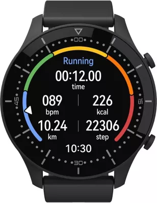 Smartwatch Media-Tech GENUA MT870, 1.3", e zezë