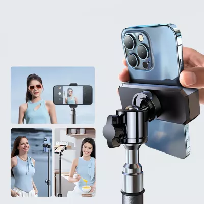 Tripod Wozinsky WRLD-00Y1S, çelik karboni, 1.7m, i zi mat