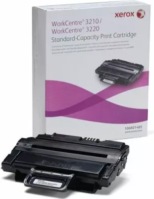 Toner XEROX 106R01487 High Capacity për WorkCentre 3210/3220, 4100 faqe, i zi