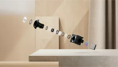 Kamerë Logitech MX Brio 705 për Biznes, 8.5 MP, 4K Ultra HD, 60 fps, Alumini, E zezë
