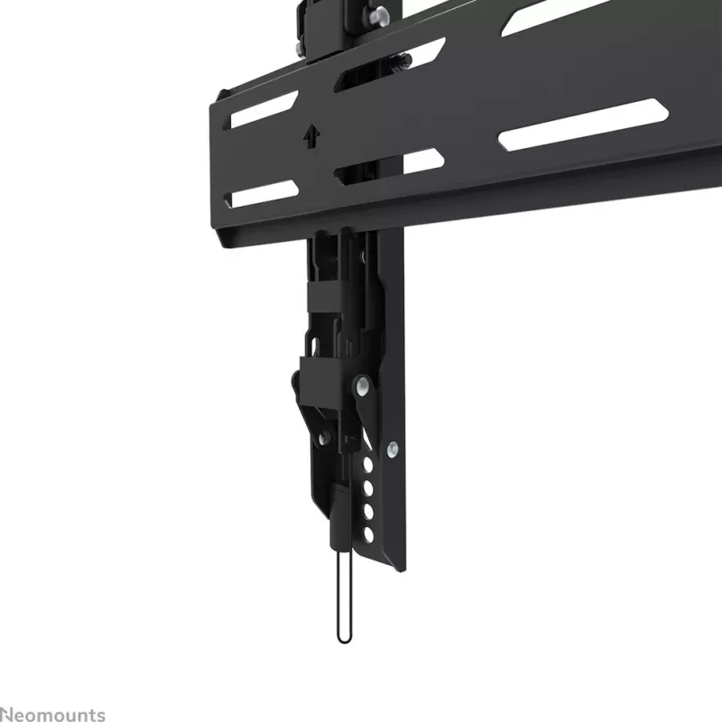 Mbajtës muri për TV Newstar WL35S-850BL16, 42"-86", Çelik, i zi