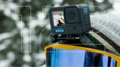Kamerë aksioni GoPro HERO12 Black, 5K Ultra HD, 27MP, Wi-Fi, Bluetooth, e zezë