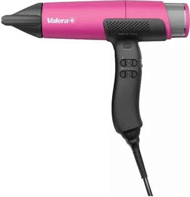 Tharëse flokësh Valera VanityCare AI, 2000W, rozë