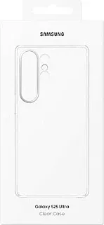 Mbështjellëse per celular Samsung Galaxy S25 Ultra, Transparente