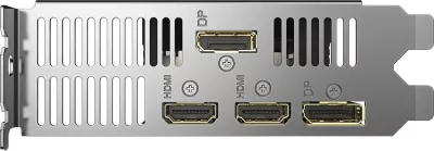 Kartelë grafike Gigabyte GeForce RTX 3050 OC Low Profile 6G, PCI Express 4.0, e zezë