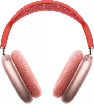 Kufje Apple AirPods Max, ngjyrë rozë