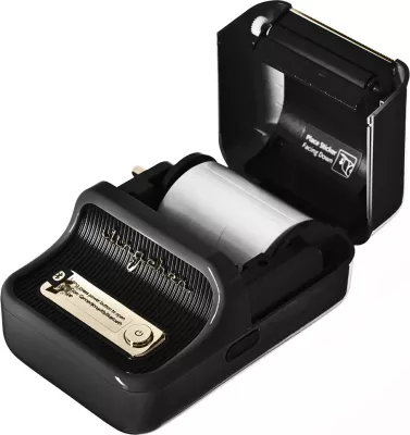 Printer portativ etiketash NiiMbot B21S, i zi