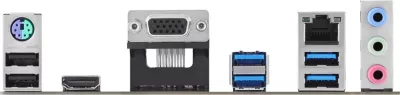 Pllakë amë ASUS PRIME B760M-K D4, Intel B760