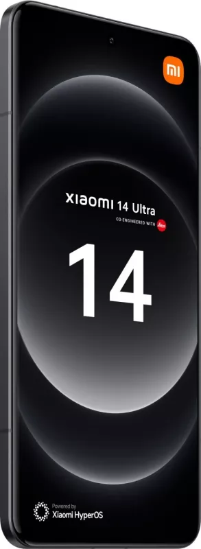 Celular Xiaomi 14 Ultra 16/512GB Black