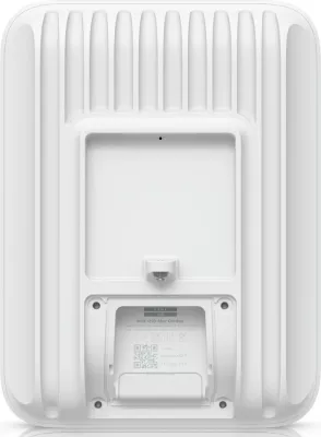 Modem 5G Ubiquiti UniFi 5G Max Outdoor, 2.5 Gigabit Ethernet, PoE, IP67, i bardhë
