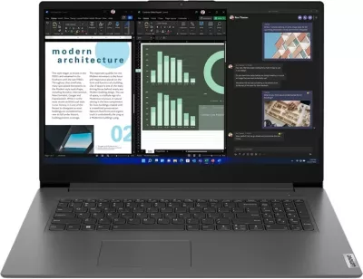 Laptop Lenovo V V17 G4 IRU, 17.3", Intel Core i5, 16GB RAM, 512GB SSD, Intel UHD Graphics, hiri