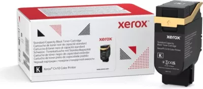 Toner XEROX 006R04677, Standard Capacity, 2400 faqe, për C410/C415, e zezë