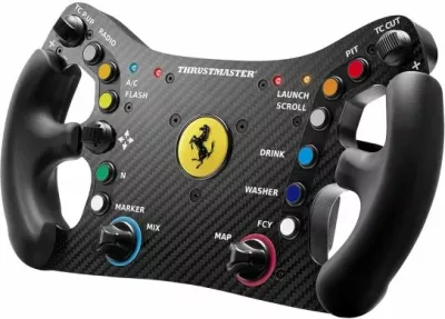 Volan sim racing Thrustmaster Ferrari 488 GT3, 31 cm, add-on