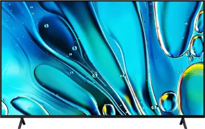 Televizor LED, Sony BRAVIA K85S35BP, 85", 4K UHD, Google TV