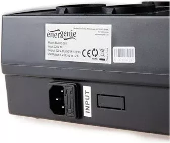 UPS EnerGenie EG-UPS-001, 0.65 kVA, 390 W, e zezë