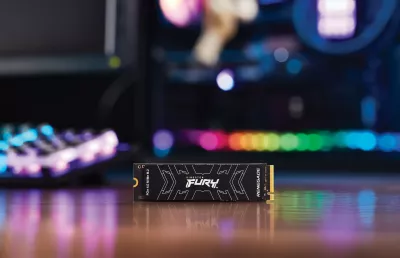 SSD Kingston FURY RENEGADE 2000G, M.2 2280 NVMe, 2 TB, 7300 MB/s