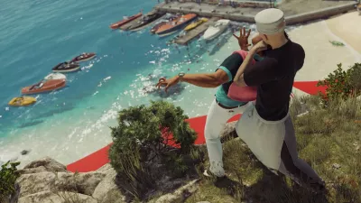 Lojë PS5 IO Interactive Hitman: World of Assassination, me 3 kartolina arti bonus